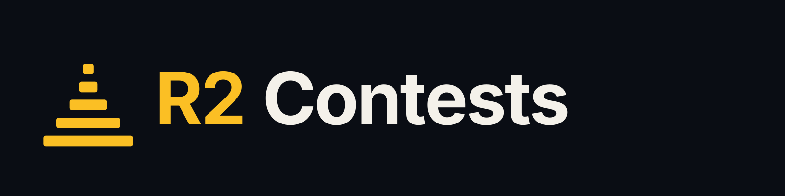 R2 Contests